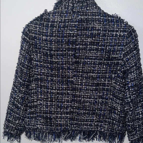 Tweed Blazer | Classic Luxe Look - Picture 8 of 13